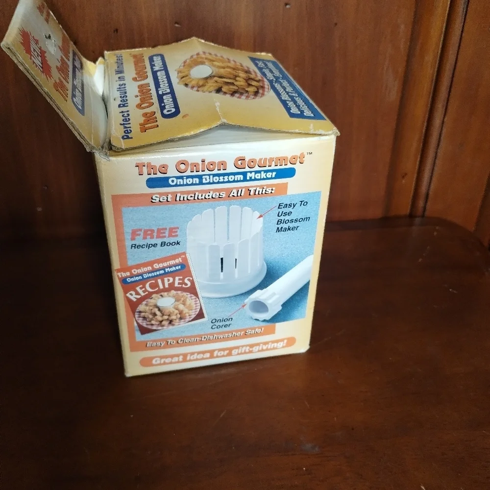 New Onion Bloom Maker Gadget